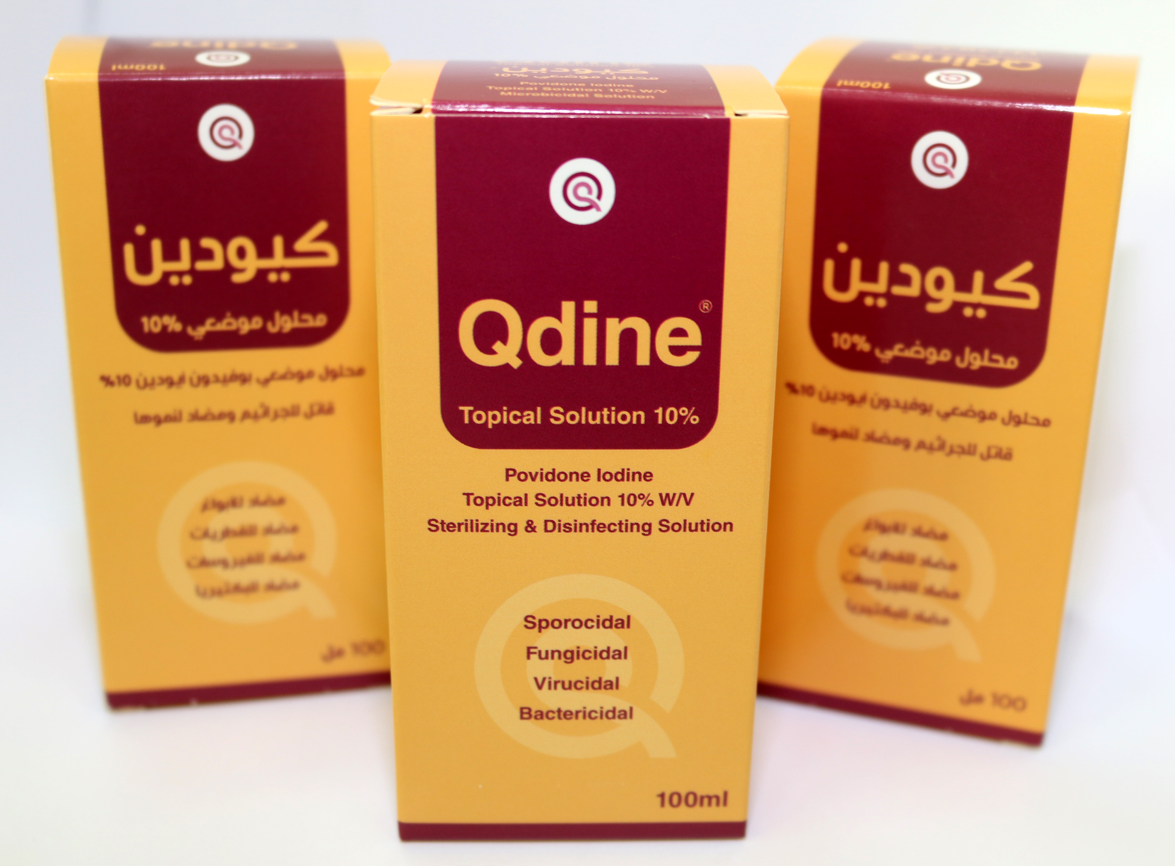 Qatar Life Pharma Products